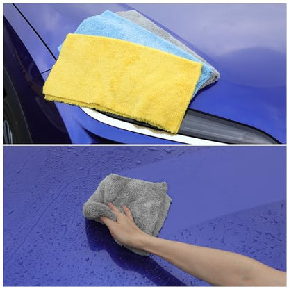 Car Wash Drying Towels