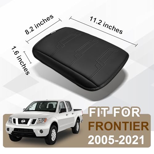 Armrest Cover for Nissan Frontier 2005