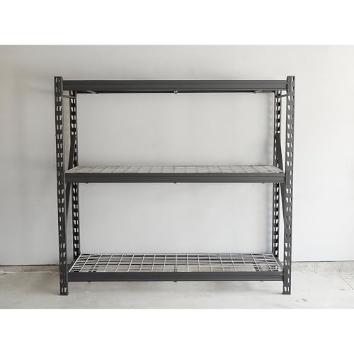 3 Tier Steel Shelving Rack