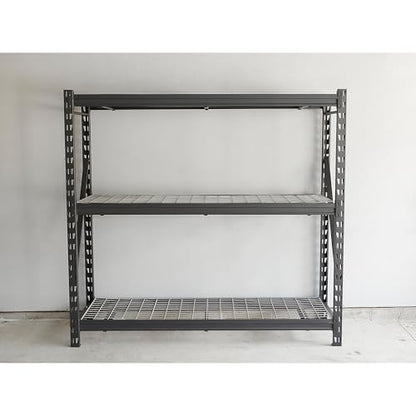 3 Tier Steel Shelving Rack