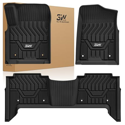 Floor Mats for Nissan Armada 2017 2018 (12 Fl Oz)