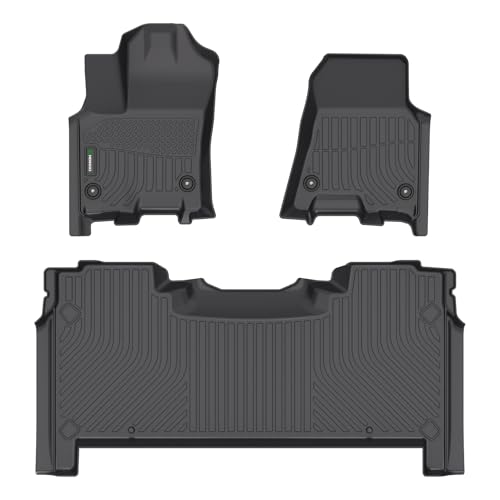 Fit for Dodge Ram Floor Mats Ram 1500 Crew Cab 2025