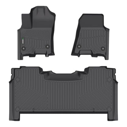 Fit for Dodge Ram Floor Mats Ram 1500 Crew Cab 2025