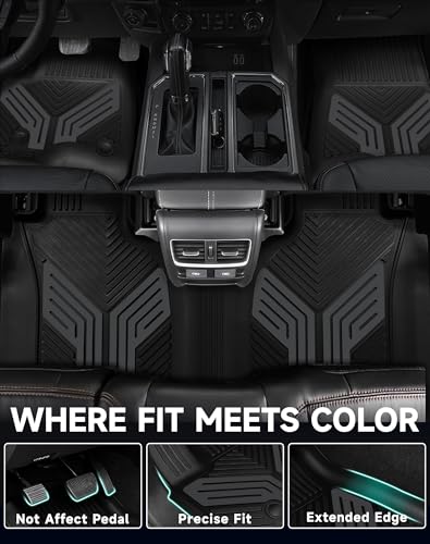 Color TPE Floor Mats 2019