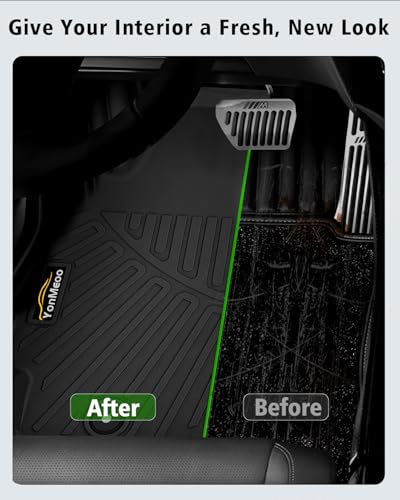 Floor Mats & Cargo Liner Custom for Kia Forte 2019