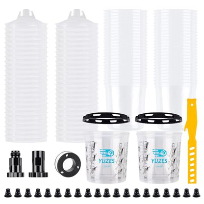 Disposable Paint Cups for Spray Gun