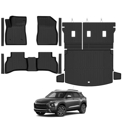 Custom Fit Floor Mats for 2021