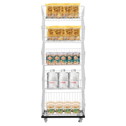 Retail Display Rack 5