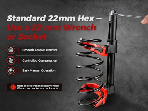Macpherson Spring Compressor Tool