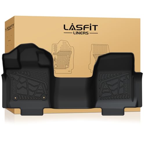 Mats for Ford F150 2015
