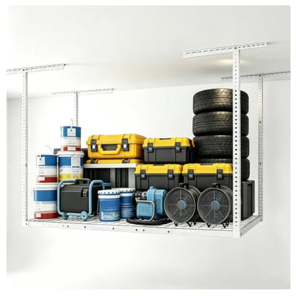 3x6 Overhead Garage Storage Rack