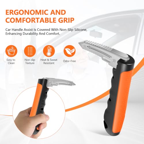Car Door Handle for Elderly (2 Count)