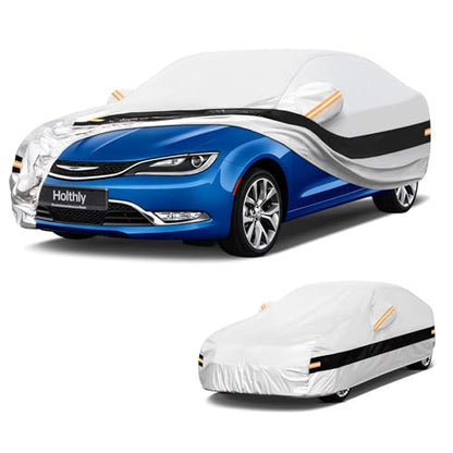 10 Layers Sedan Car Cover Custom Fit for Chrysler 200