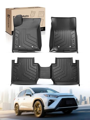 Automotive Floor Mats for Toyota Tacoma 2016 (3 Count)