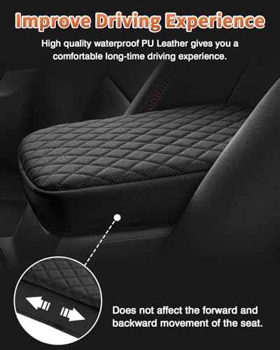 Center Console Cover for Chevy Colorado