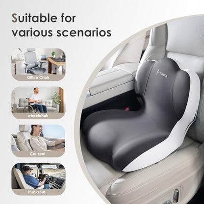 Memory Foam Truck Seat Cushion
