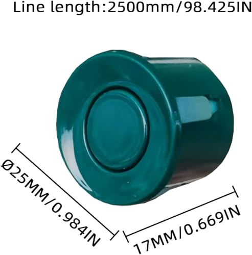 Parking Sensor Kit LCD