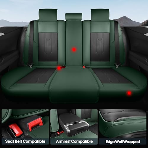 Car Seat Covers Full Set