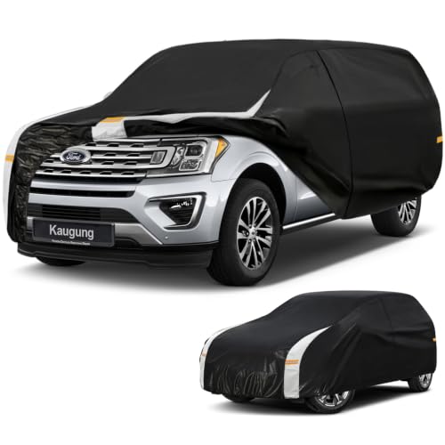10 Layers Car Cover Custom Fit for Ford Expedition 2006
