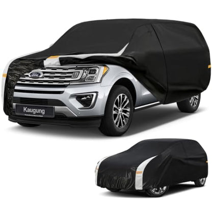 10 Layers Car Cover Custom Fit for Ford Expedition 2006