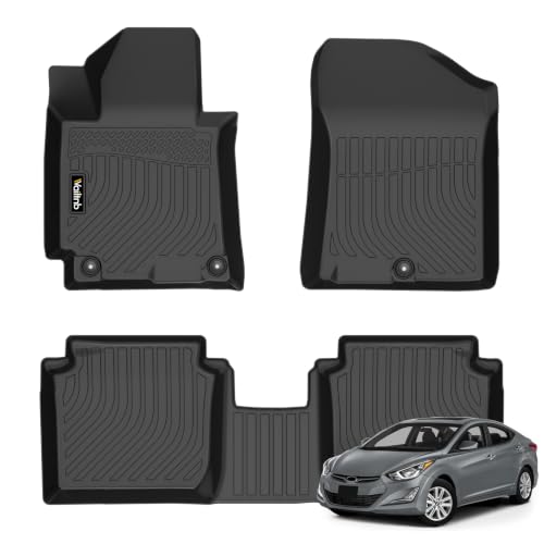 Floor Mats for Hyundai Elantra 2011
