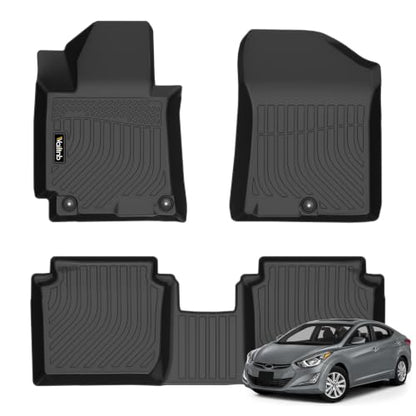 Floor Mats for Hyundai Elantra 2011