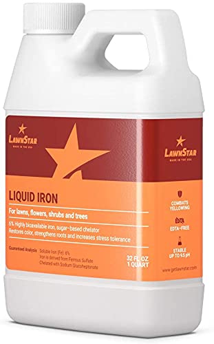Liquid Iron 32 OZ (32 Fl Oz)