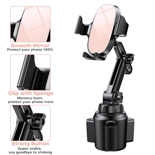 Universal Cup Phone Holder for Car