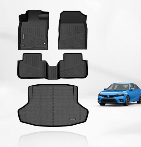 Floor Mats & Cargo Liner