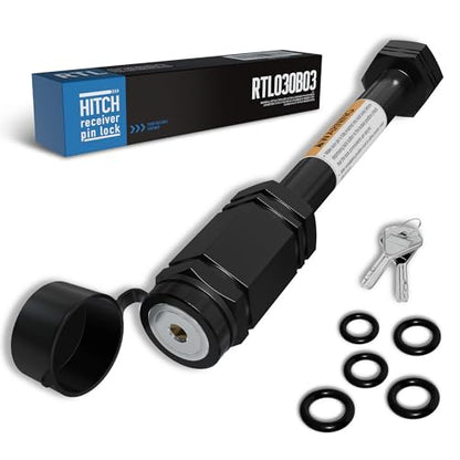 Locking Hitch Pin
