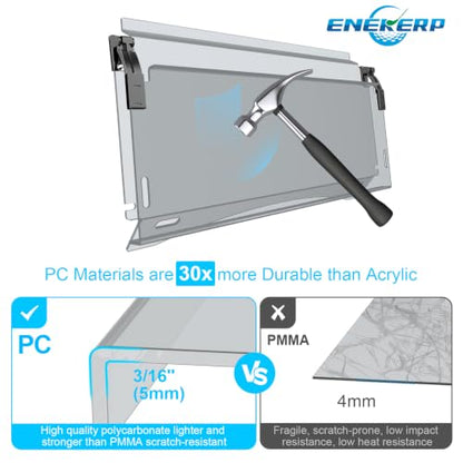 Club Car Precedent Windshield