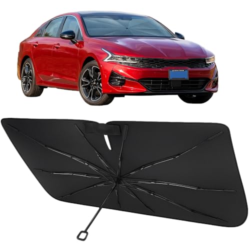 Custom Fit Windshield Sun Shade Umbrella for 2019