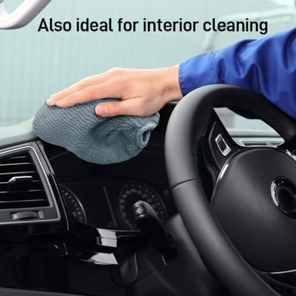 XINDELL 5 Pack Microfiber Pads (5 Count)