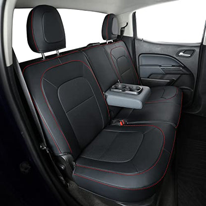 Chevy Colorado Seat Covers (5 Count)