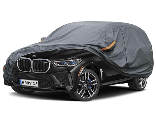 Premium Car Cover Custom Fit BMW X5