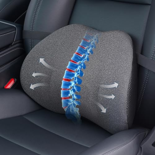 Lumbar Support Pillow for Car