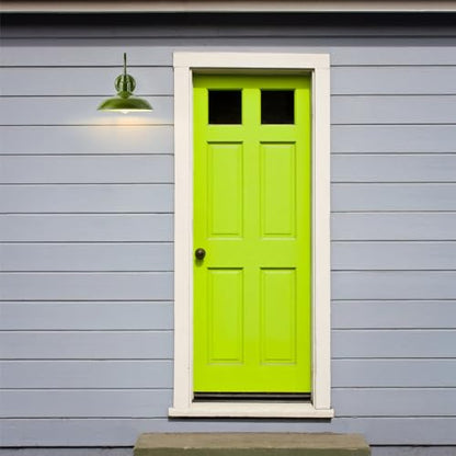 14in Outdoor Gooseneck Lights for Farmhouse