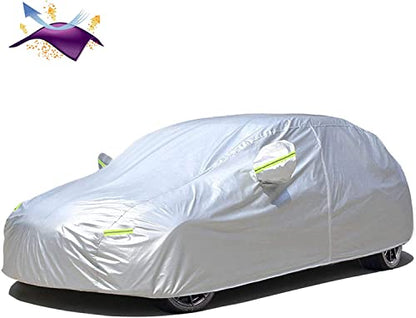 Oxford Hatchback Car Cover Waterproof All Weather