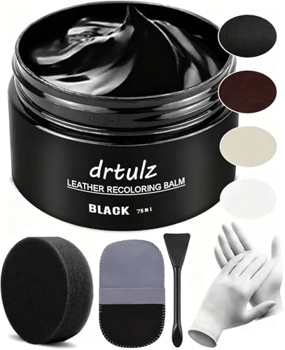 Black Leather Recoloring Balm