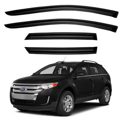 Window Visors Rain Guards for 2007
