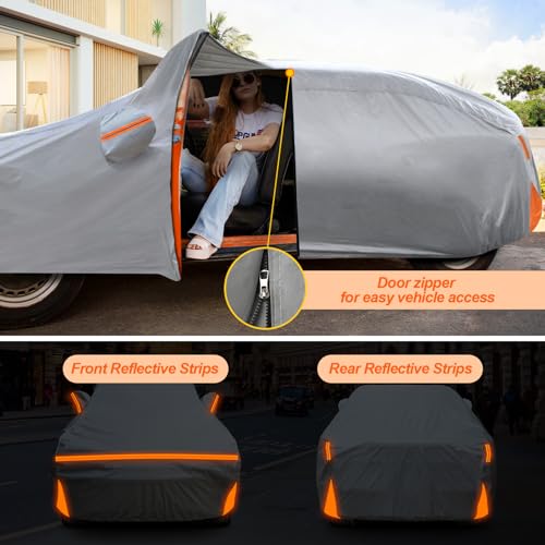 Waterproof Custom Car Cover for 2023