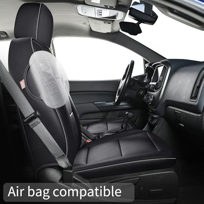 Chevy Colorado Seat Covers