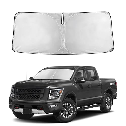 Windshield Sun Shade Fit for 2020