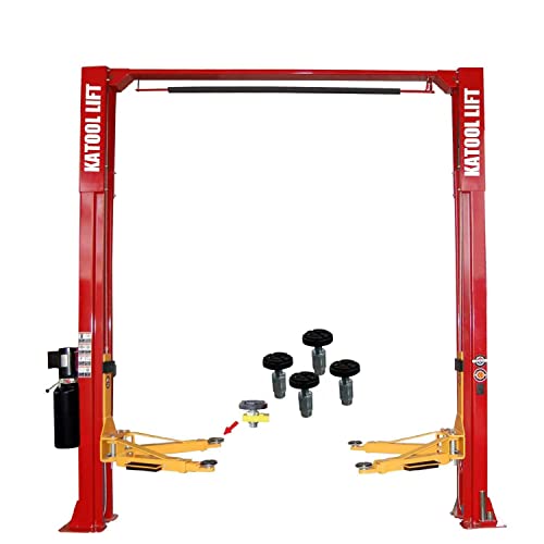 2 Post Car Lift 2 Post Lift Car Lift Shop Garage