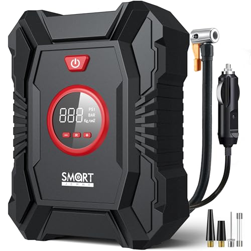 Portable Tire Inflator for Car