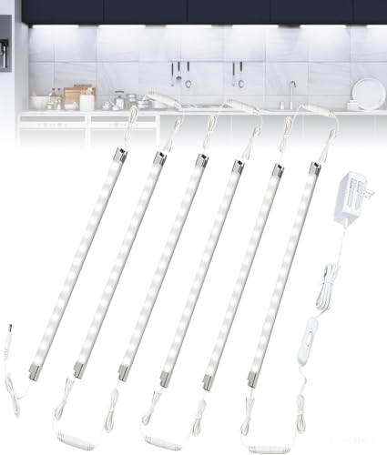 LED Display Lights (6 Count)