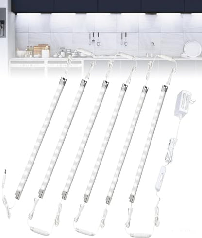 LED Display Lights (6 Count)
