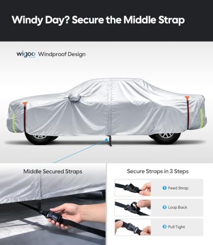 Car Cover for Dodge Ram 1500 2019