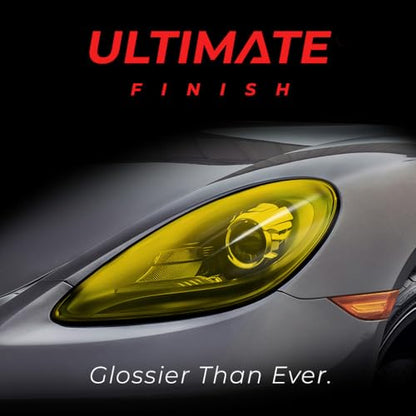Ultimate Headlight Taillight Tint Vinyl Wrap
