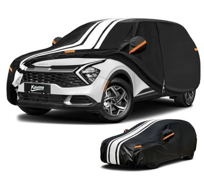 Heavy Duty Car Cover Custom Fit for Kia Sportage